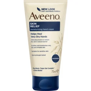 Aveeno Skin Relief Hand Cream 75ml
