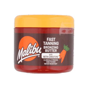Malibu Bronzing Butter Carotene 300ml