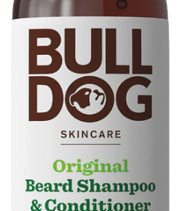 Bulldog Original Beard Shampoo & Conditioner 200ml