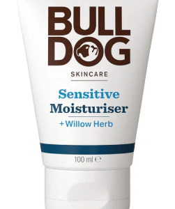 Bulldog Sensitive Moisturiser Willow Herb 100ml