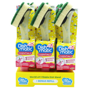Dishmatic Dish Brush Essentials