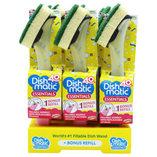 Dishmatic Dish Brush Essentials