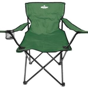 Milestone Camping Chair Colour May Vary