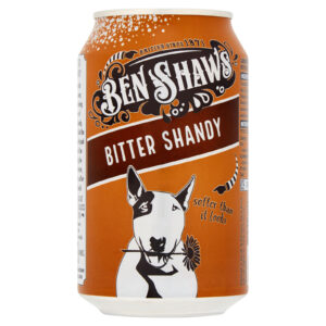 BEN SHAW BITTER SHANDY