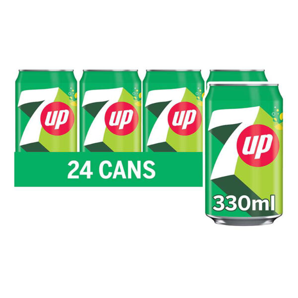7UP CANS