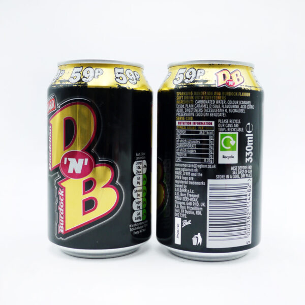 BARR D&B
