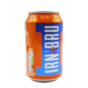 BARR IRN BRU