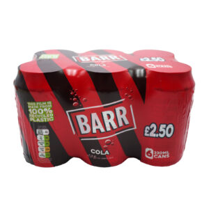 BARR COLA