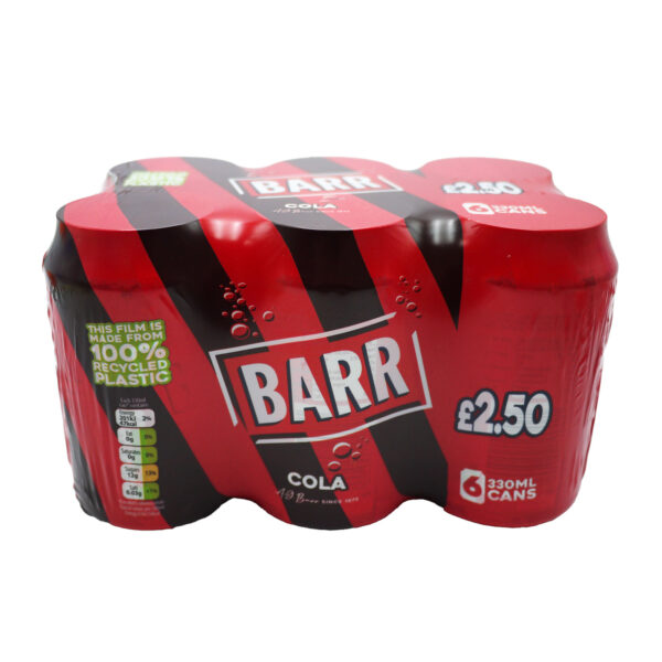 BARR COLA