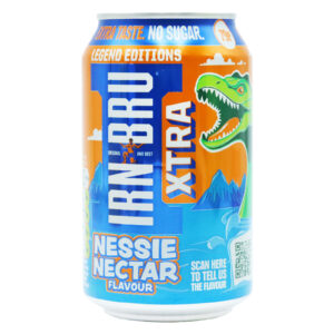 BARR IRN BRU NESSIE NECTAR