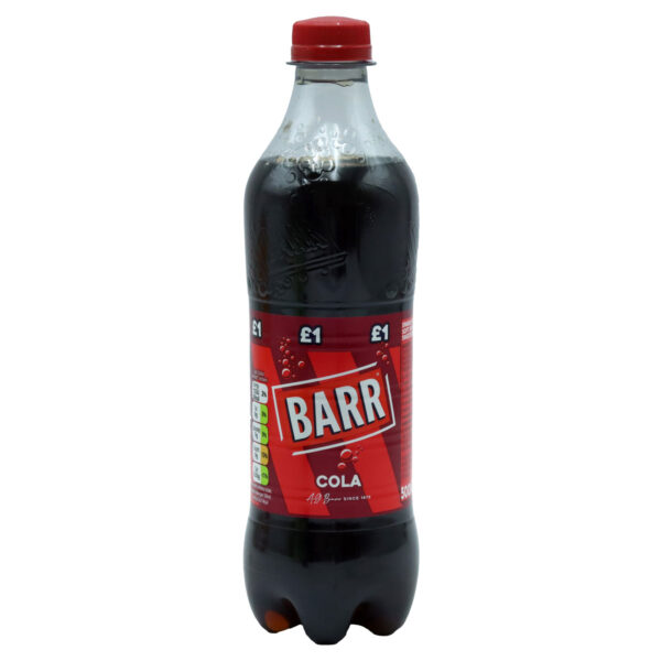 BARR COLA
