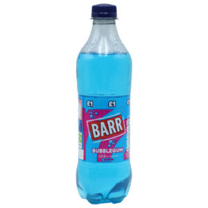 BARR BUBBLEGUM