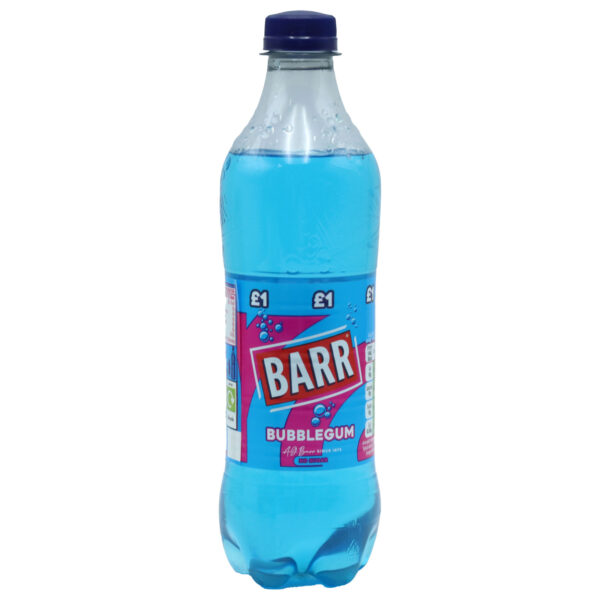 BARR BUBBLEGUM