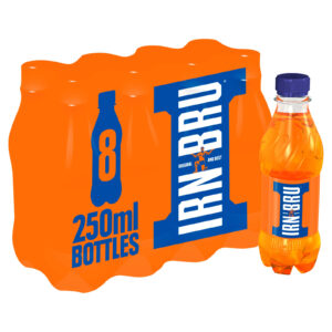 BARR IRN BRU